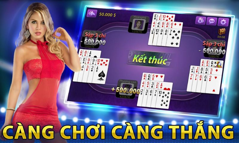 Hướng dẫn chơi mậu binh online Kubet