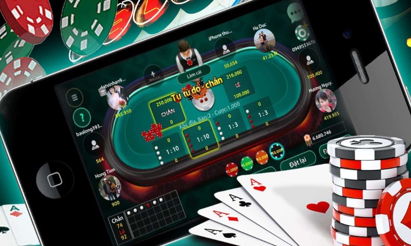 Ưu điểm chơi game xóc đĩa tại Kubet