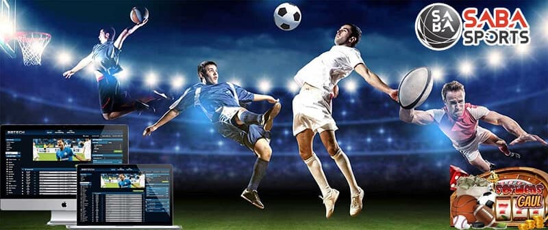 Ưu điểm của cá cược bóng đá saba sports